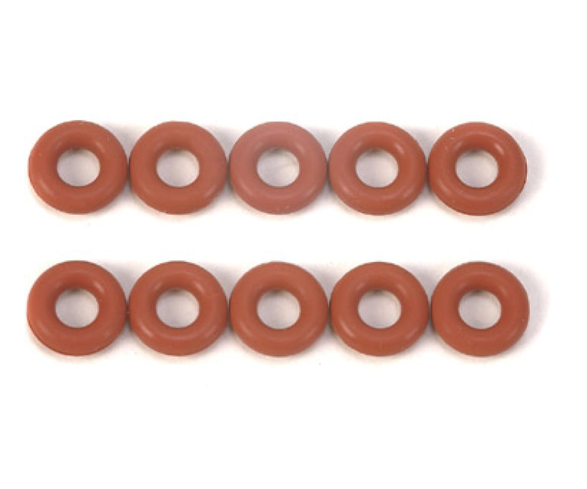 Tamiya O-Ring 3x6mm Rot (10) Dämpfer/Radachse Tamiya O-Ring 3x6mm Rot _10_ Daempfer_Radachse - RC-Zubehoer