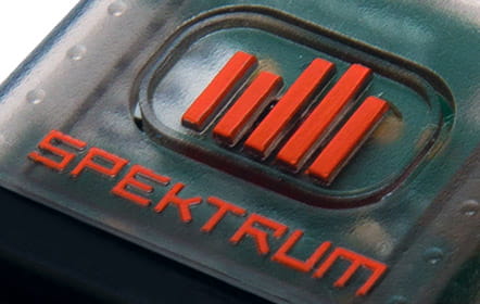 SPEKTRUM 45 Kanal Empfaenger Spektrum AR410