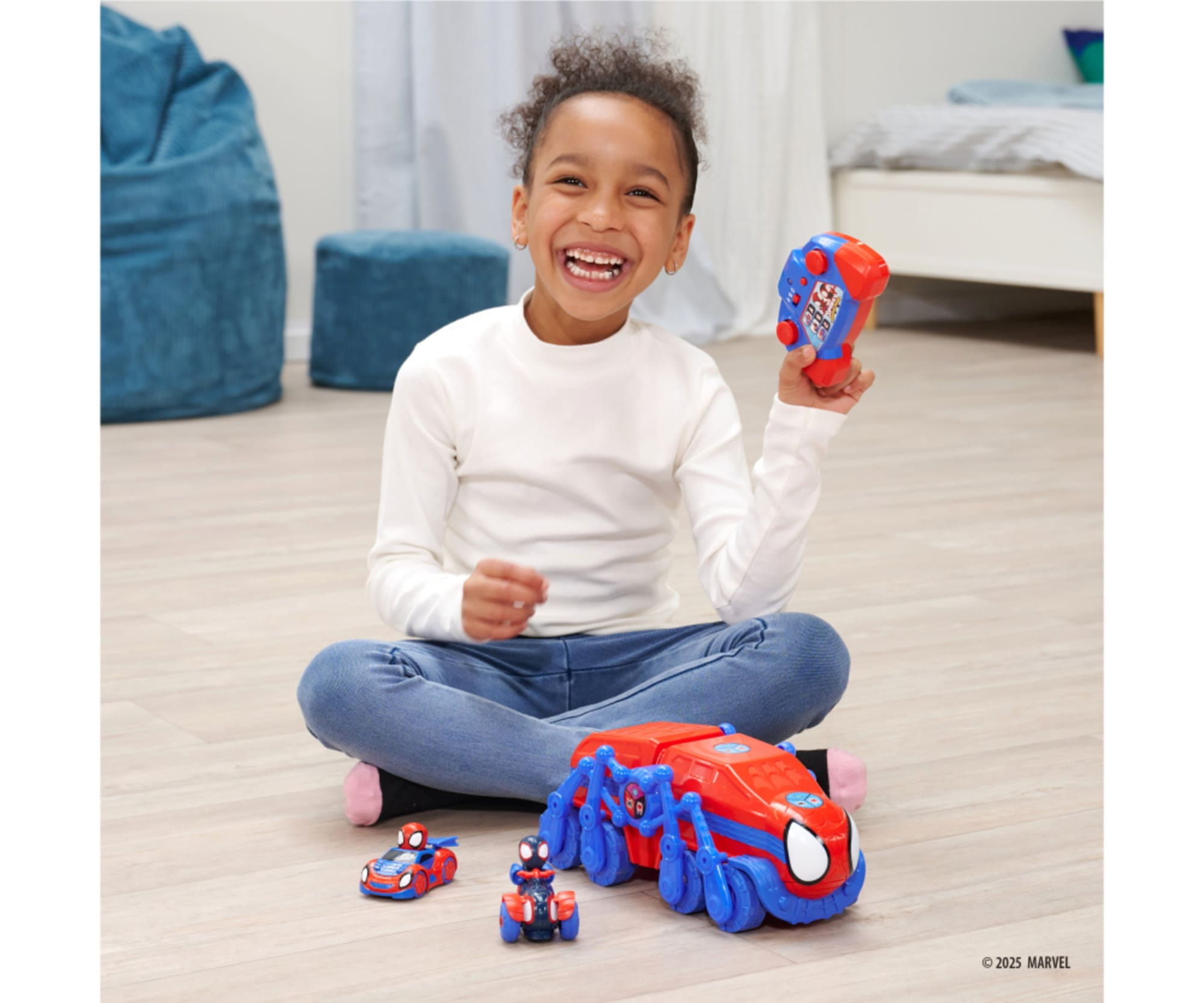 Dickie RC Spidey Web-Crawler 1_50 - RC-Zubehoer