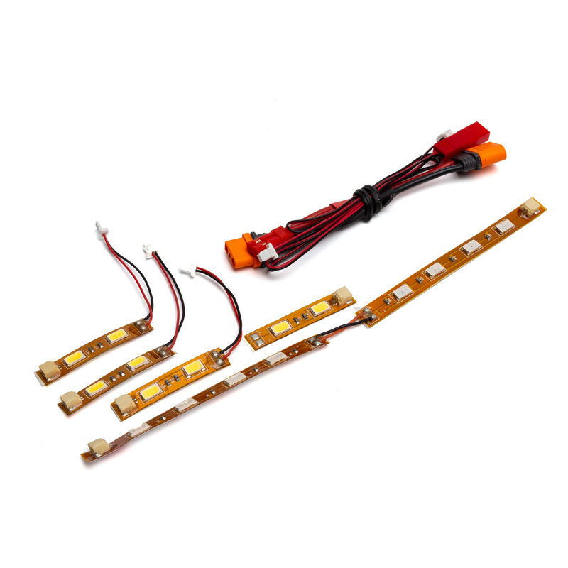 Blade Night LED Set_ Revolution 235 CP Ersatzteil