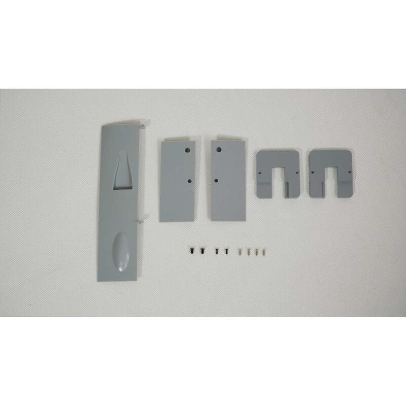 E-flite Gear Door Set: Viper 90mm EDF Jet
