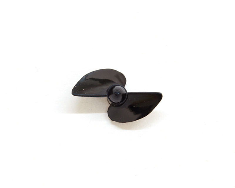 Krick Carbon-Hydropropeller K-Serie 2Bl. 31mm L M4 - RC-Zubehoer