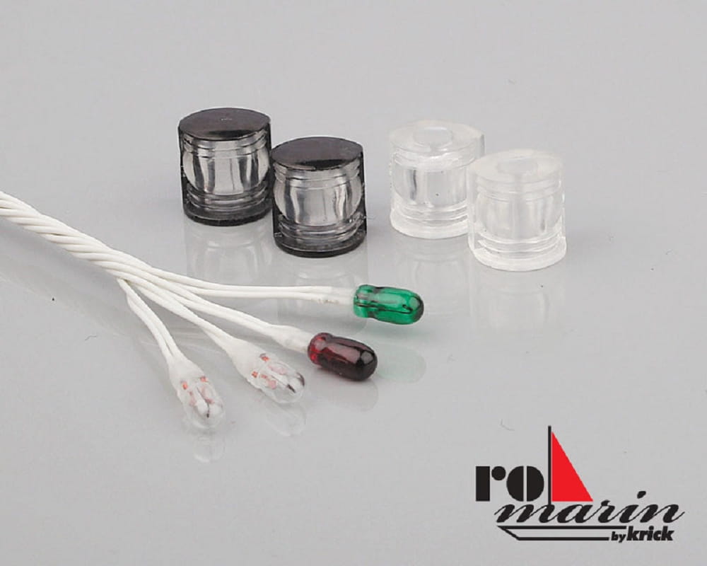 Romarin Positionslampensatz Yacht - RC-Zubehoer