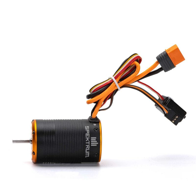 Spektrum Firma 2 in 1 Brushless Motor - Regler Crawler 2300Kv Spektrum Firma 2 in 1 Brushless Motor - Regler Crawler 2300Kv