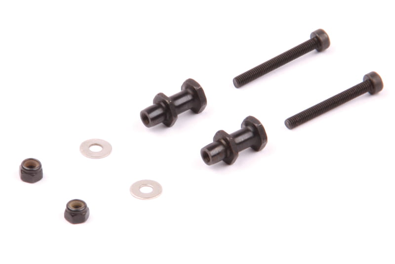 LRP Daempferbefestigungs Satz oben _2Stk._ - Rebel - RC-Zubehoer