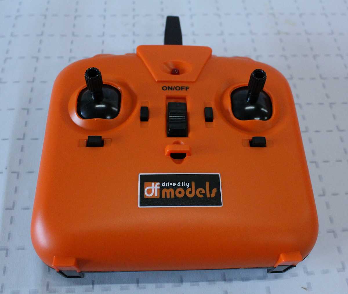 Drive - Fly Models Fernsteuerung zu 9520 - RC-Zubehoer