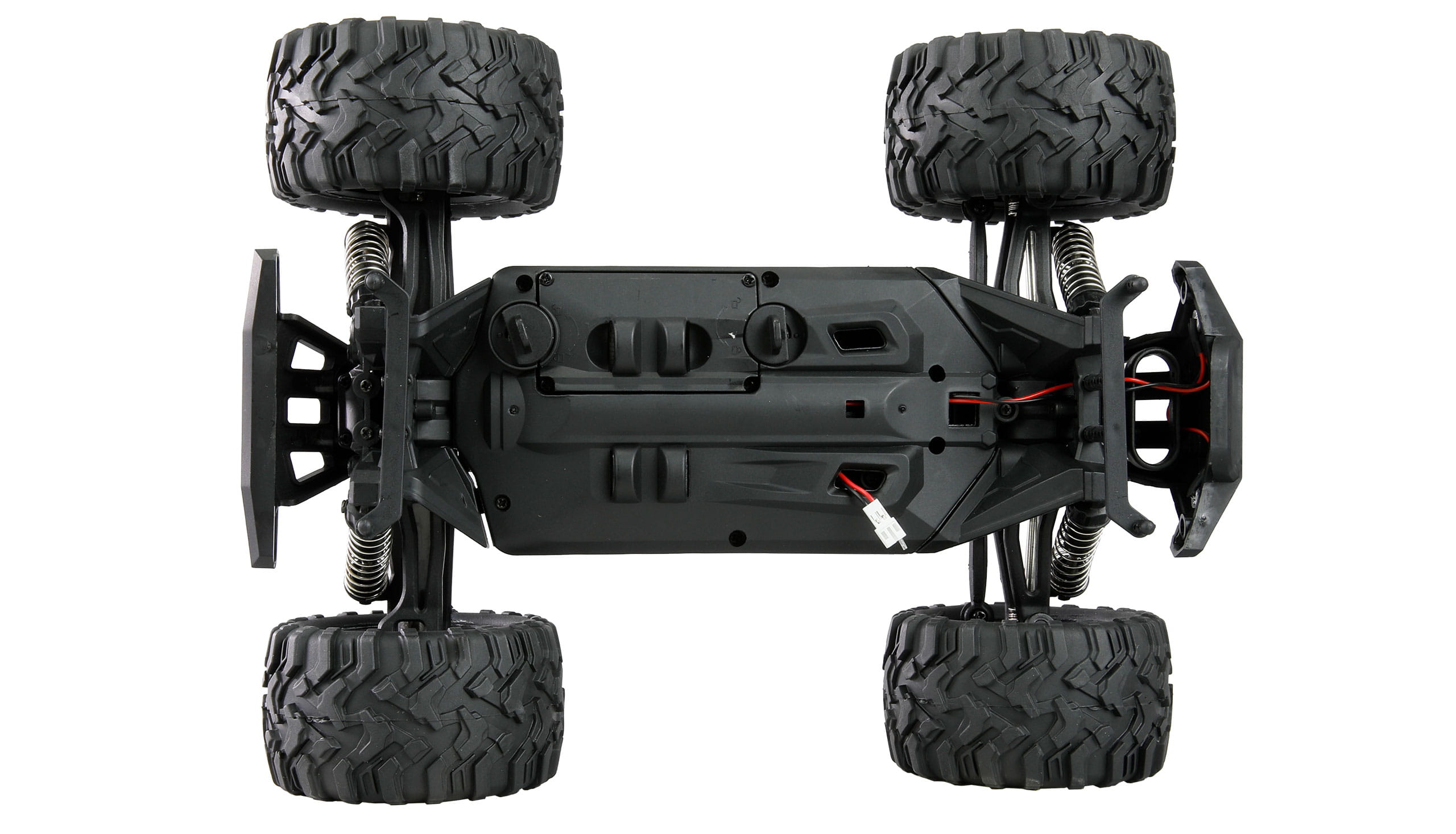 Amewi M-Land RC Monstertruck 48km_h 4WD 1_16 RTR rot - Art_-Nr. 22622