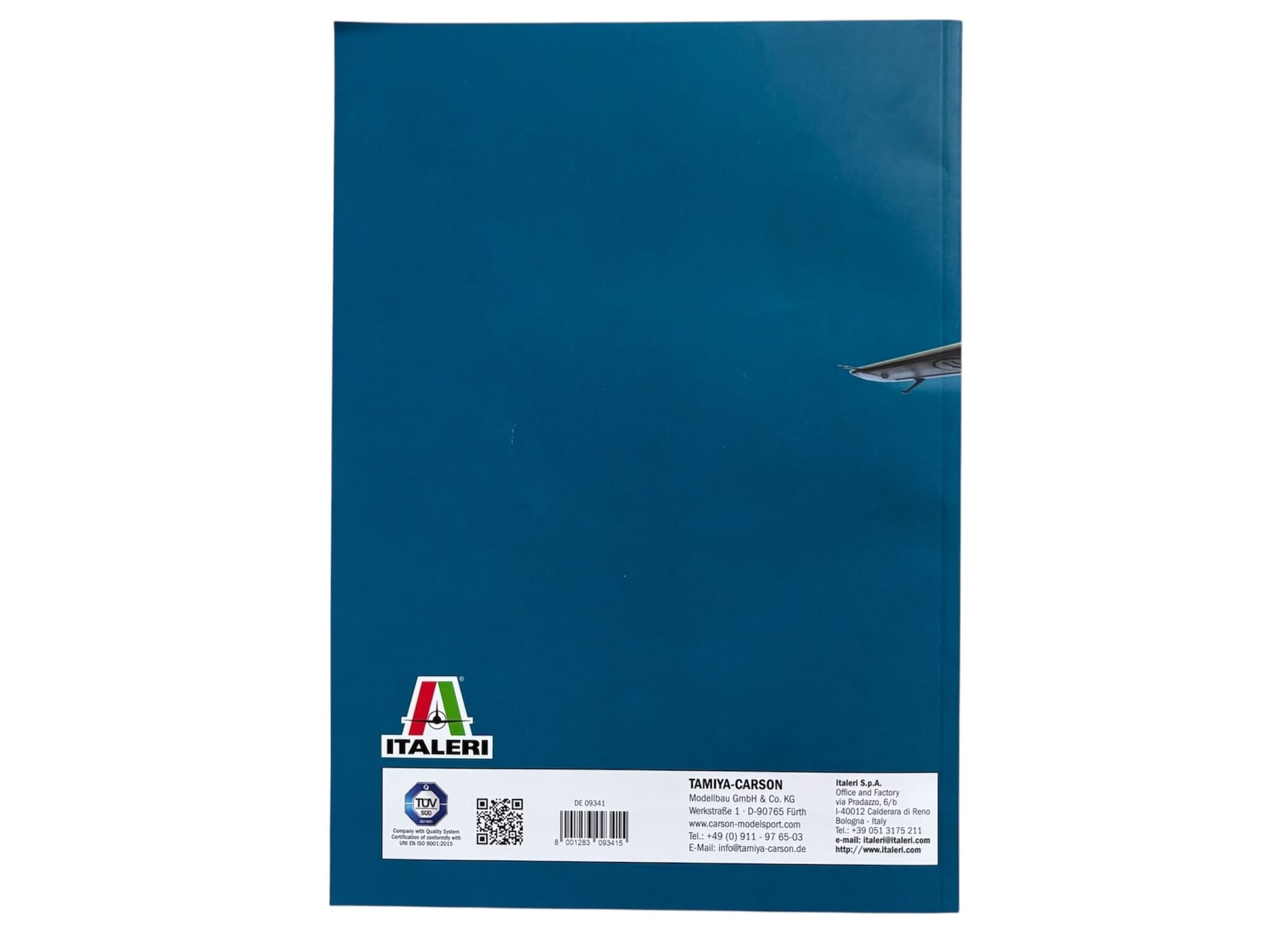 Italeri Katalog 2026 EN_IT Plastikmodellbau