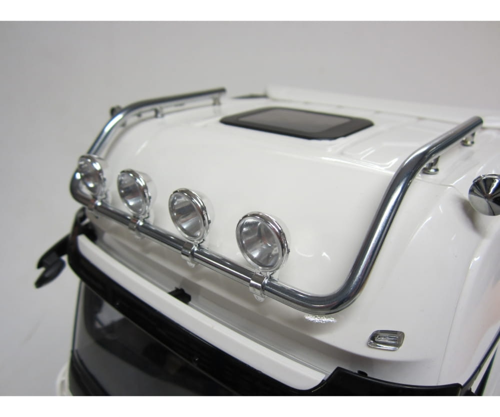 Carson 1:14 LKW- Truck Dachlampenbügel MB Actros Gigaspace Carson 1_14 LKW- Truck Dachlampenbuegel MB Actros Gigaspace - RC-Zubehoer