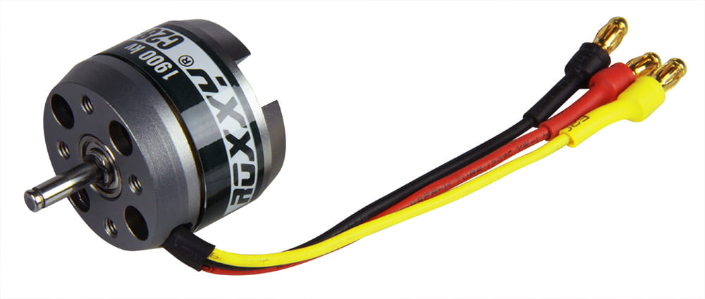 Multiplex ROXXY Brushless Motor BL Outrunner C28-26-1900kV Multiplex ROXXY Brushless Motor BL Outrunner C28-26-1900kV - RC-Zubehoer