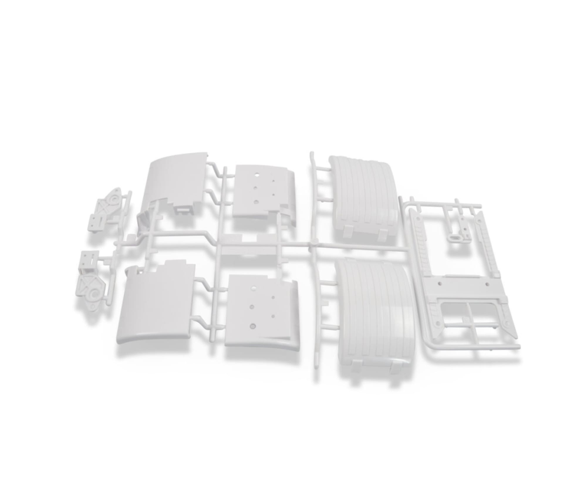 Tamiya Y-Teile Kotfluegel hinten Scania 56379 Ersatzteil