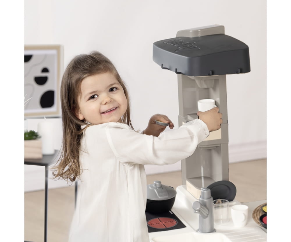 Smoby Tefal Studio Küche Kinder Spielküche