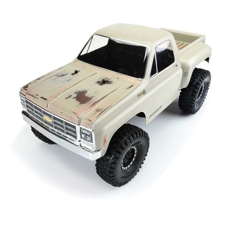 Proline 1978 Chevy K-10 for 12.3 WB Scale Crawlers - RC-Zubehoer
