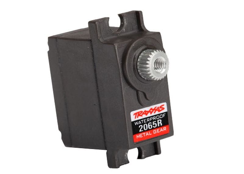 Traxxas 2065R Micro Servo Waterproof Traxxas 2065R Micro Servo mit Metallgetriebe wasserdicht