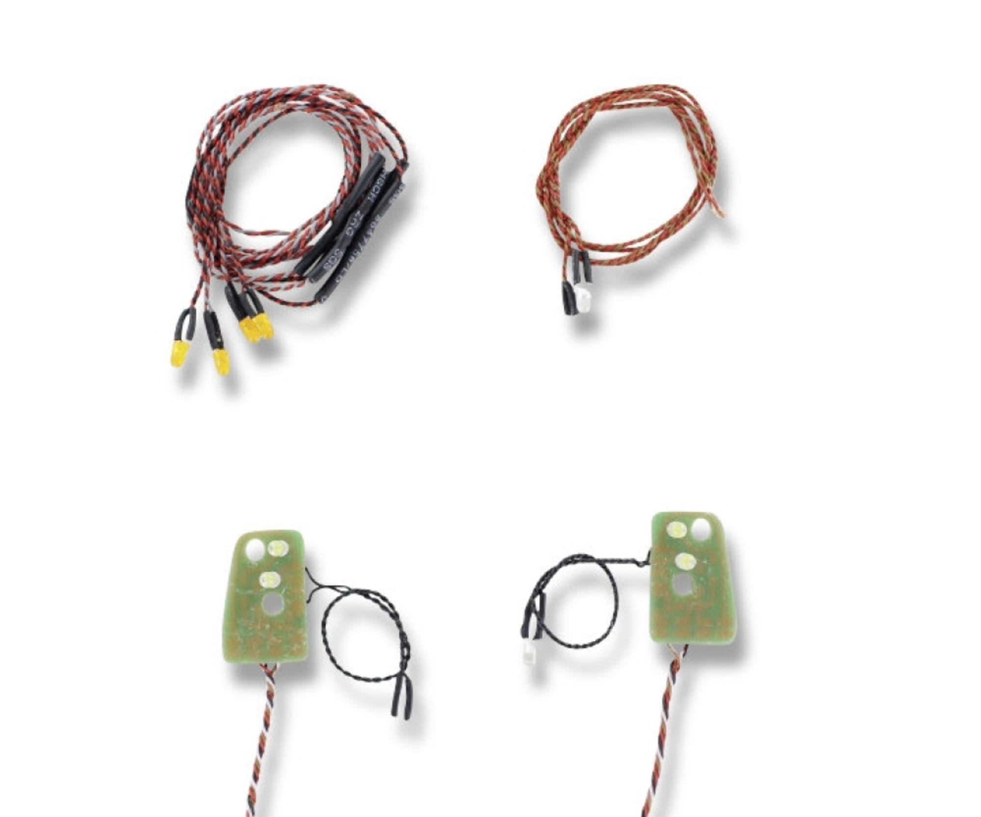 Carson 1_14 7_2_12V Pos_Lamp_-Set Vol.FH16XL750 - RC-Zubehoer