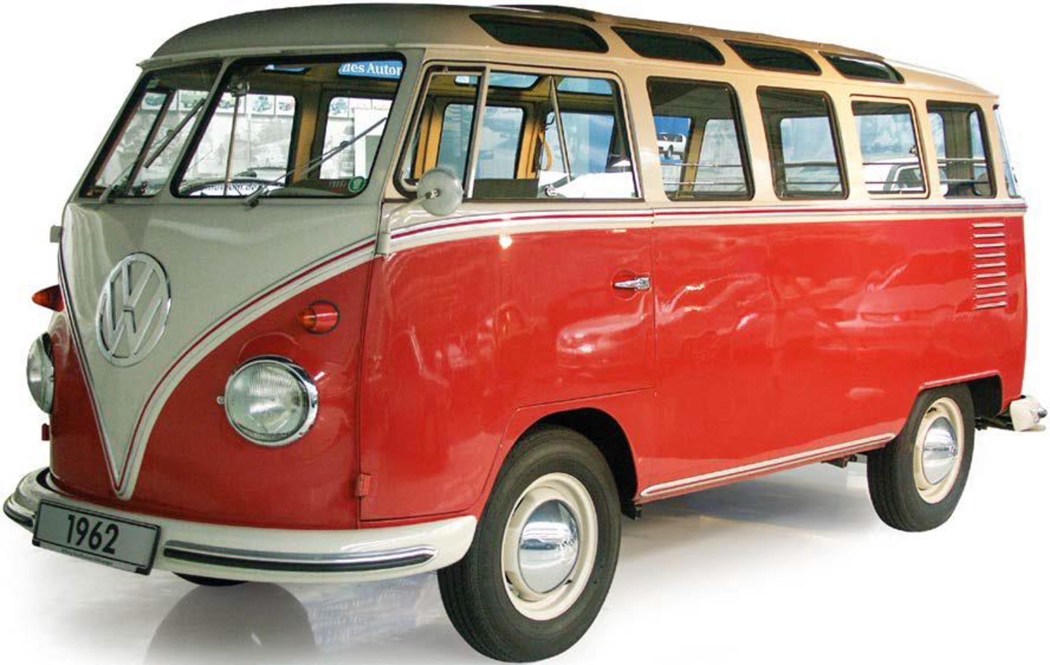 Tamiya RC VW Bus Type 2 T1 Bully 1:10 2,4Ghz Komplett Set