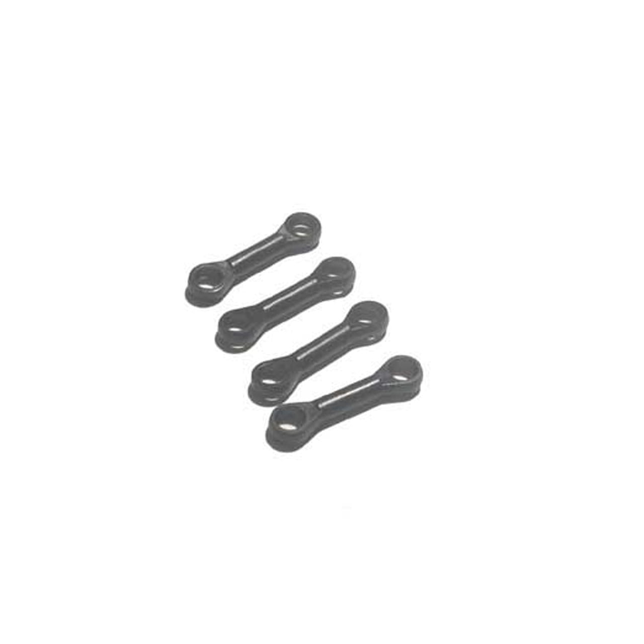 Hobao Stabilizer nylon ball end, 4pcs