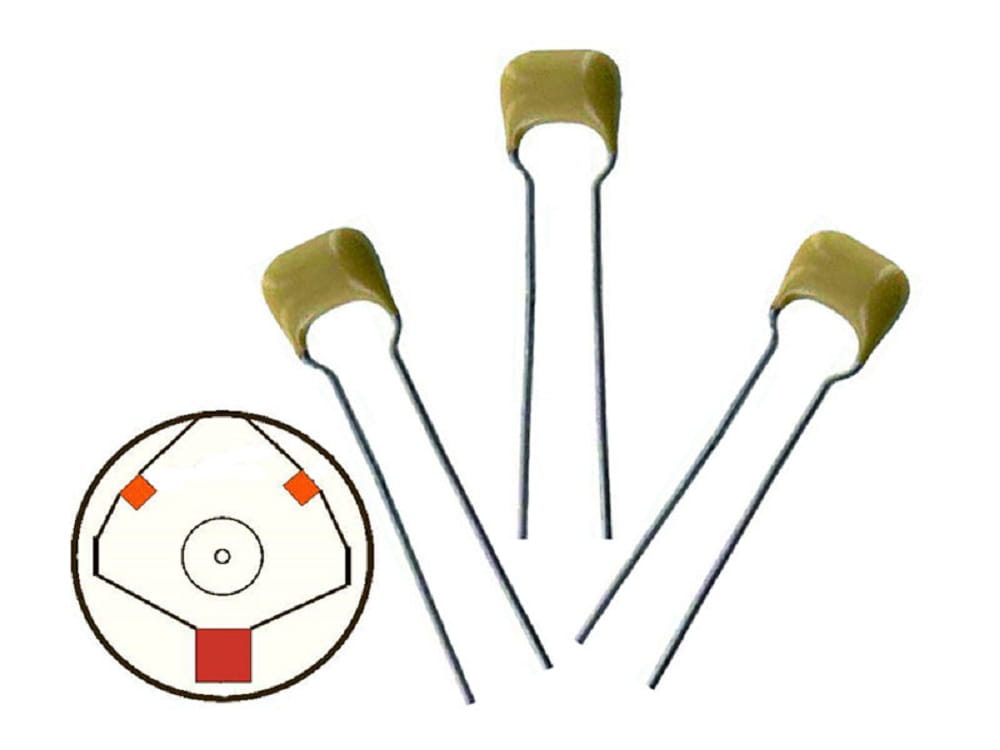 Krick Universal Entstörsatz für Bürstenmotoren Krick Universal Entstörsatz für Bürstenmotoren