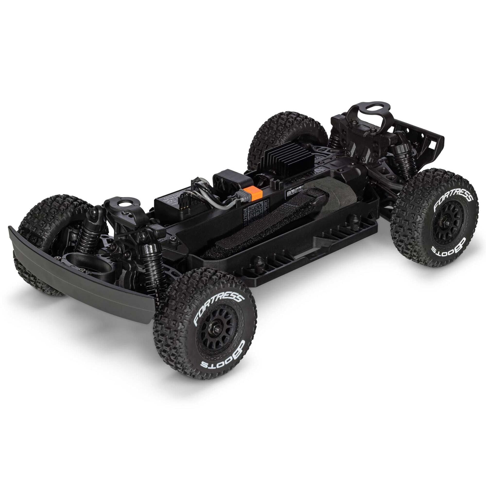 Arrma RC Mojave Grom 4X4 RTA Desert Truck 1_16 mit Akku