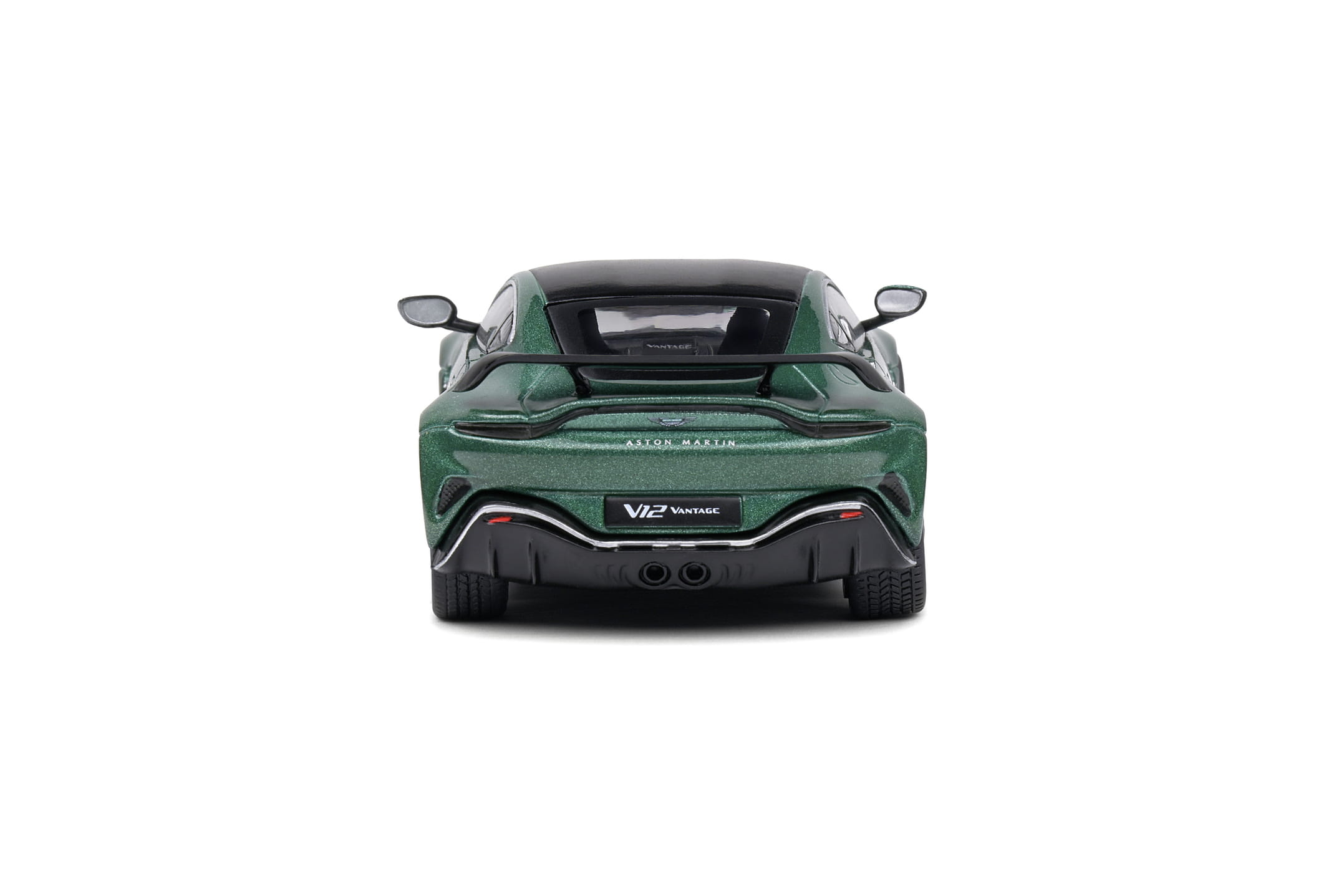 Aston Martin Vantage V12 1_43 Modellauto in Aston Martin Racing Green von Solido