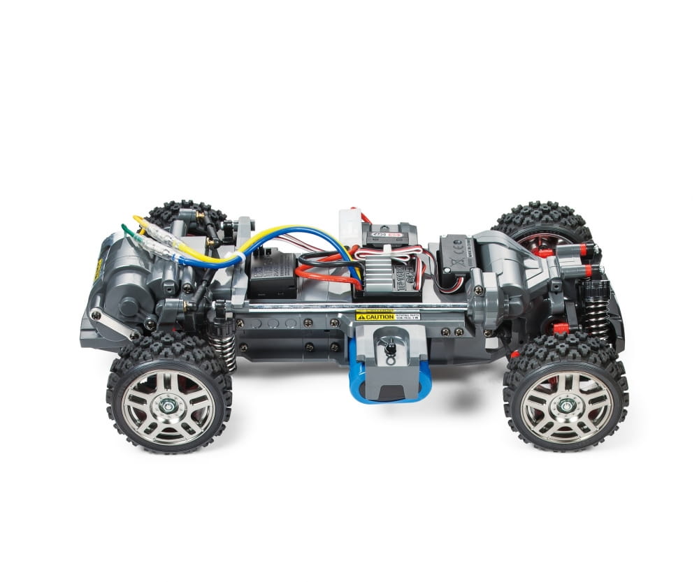Tamiya RC Car VW Beetle Rally MF - 01X 1:10 Bausatz