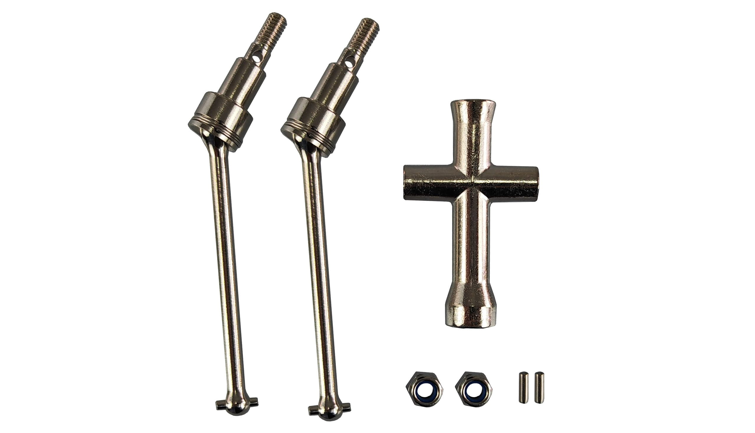 Amewi 6303 Vordere CVD-Antriebswelle 6_9x61.6mm - RC-Zubehoer