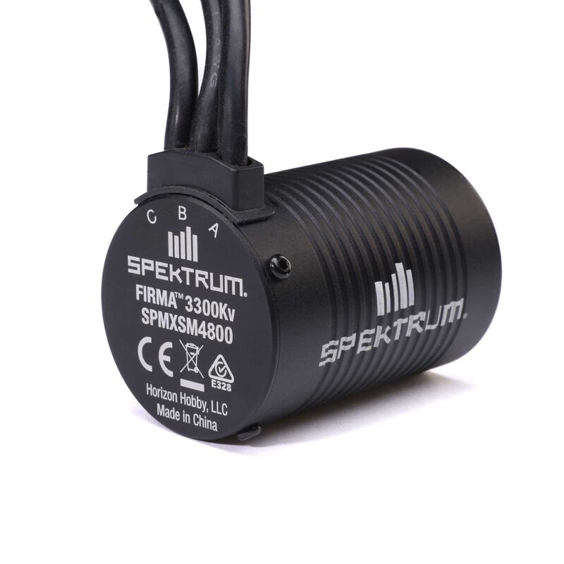 Spektrum Firma 3650 3300Kv Brushless Motor_ 22S - RC-Zubehoer