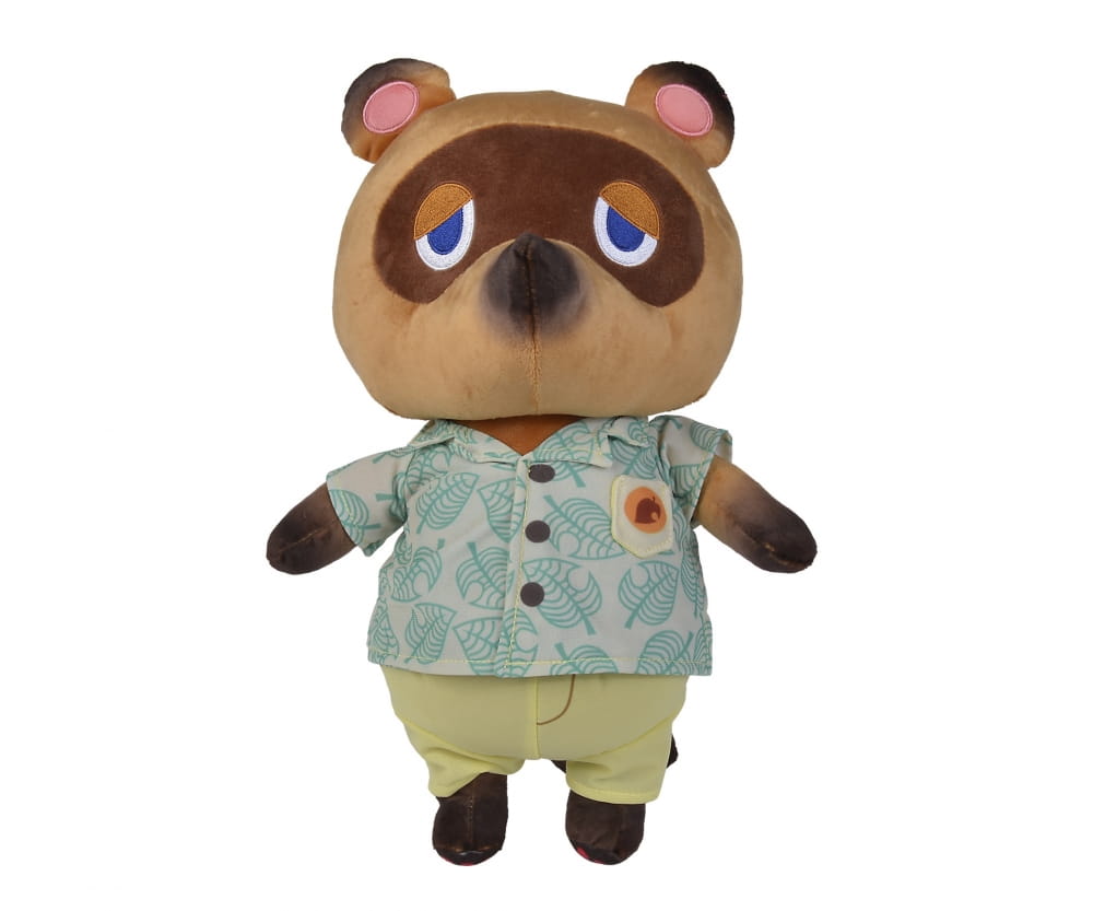 Simba Toys Animal Crossing Tom Nook, 40cm