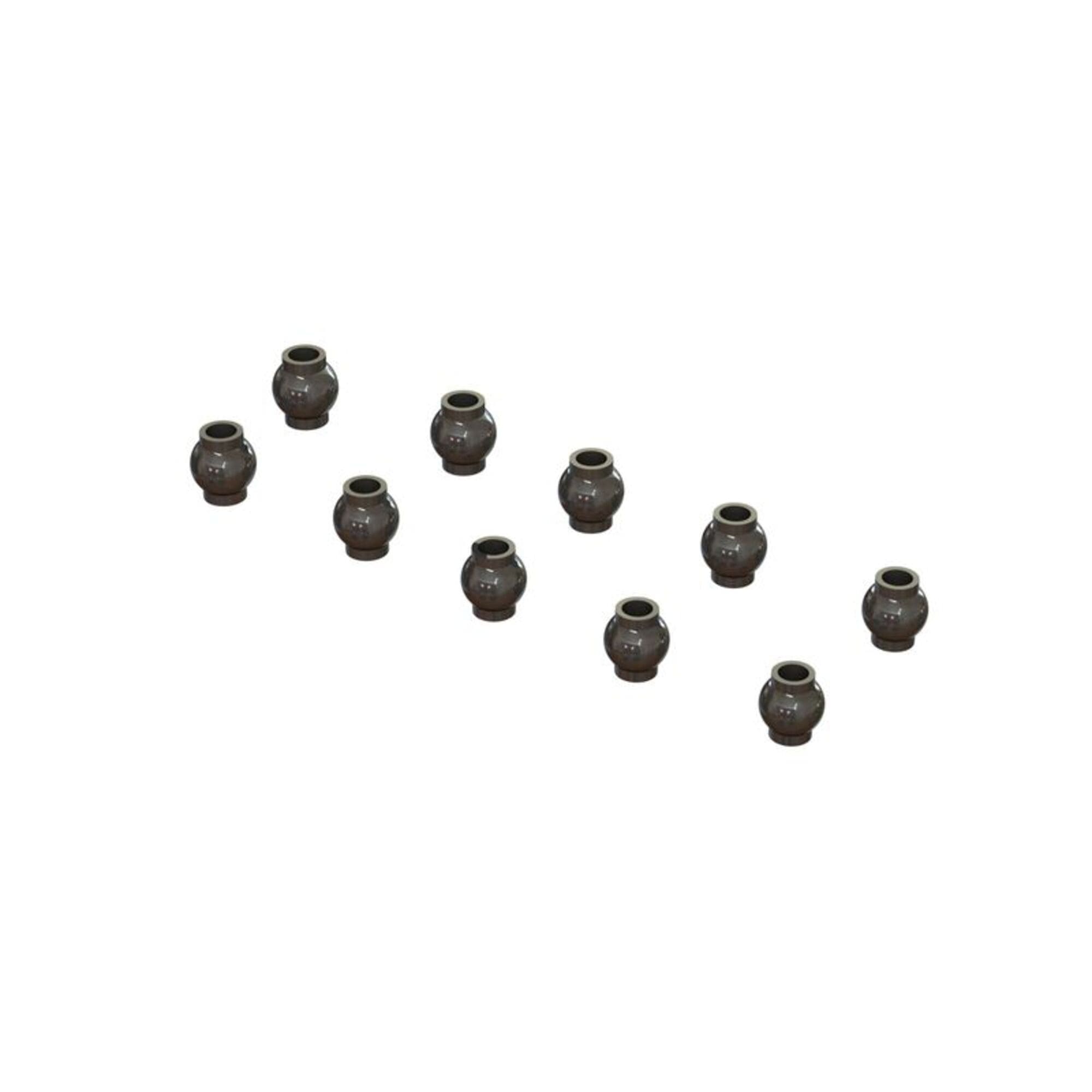 Arrma Ball 5.3x5.9x2.5mm (10pcs) Arrma Ball 5_3x5_9x2.5mm _10pcs_ - RC-Zubehoer
