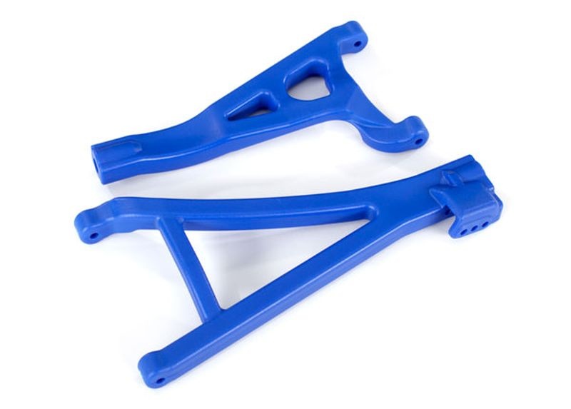 Traxxas Querlenker blau vorn rechts Heavy Duty je 1x oben&unten