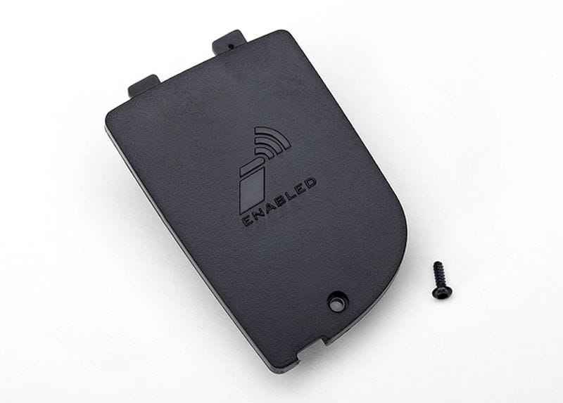 Traxxas Abdeck Platte_ Traxxas Link Wireless Module - RC-Zubehoer