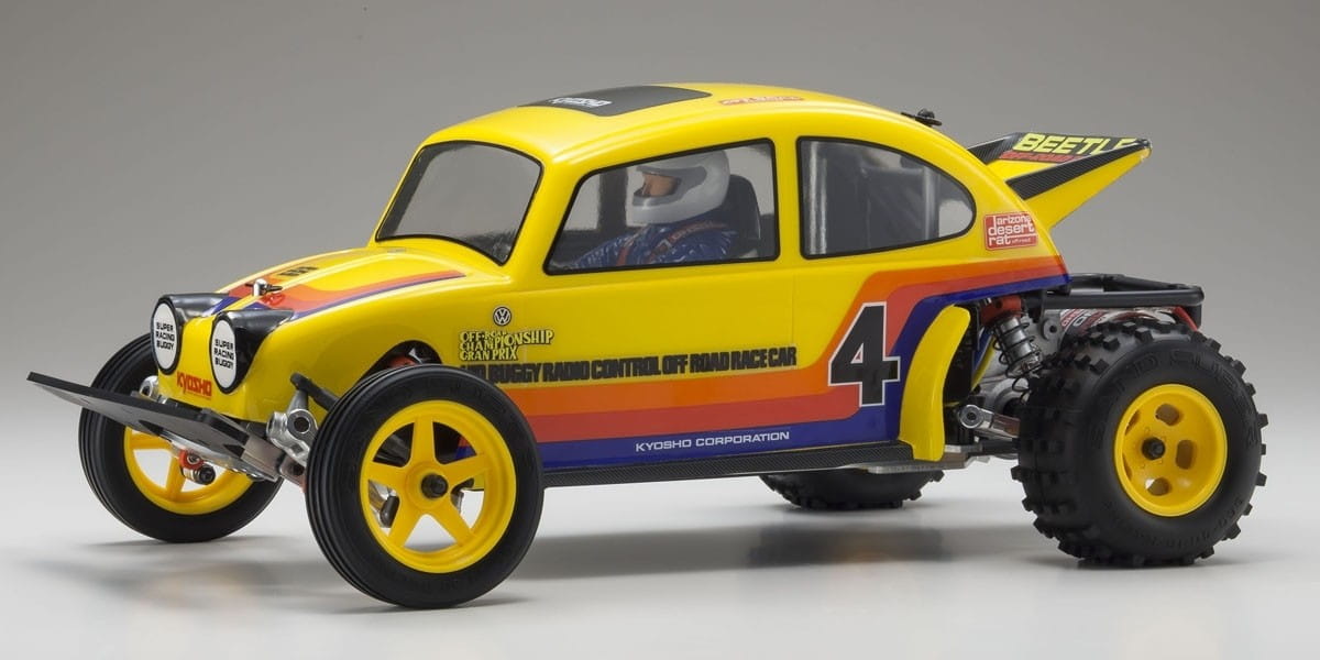 Kyosho BEETLE 1:10 2WD KIT *LEGENDARY SERIES*