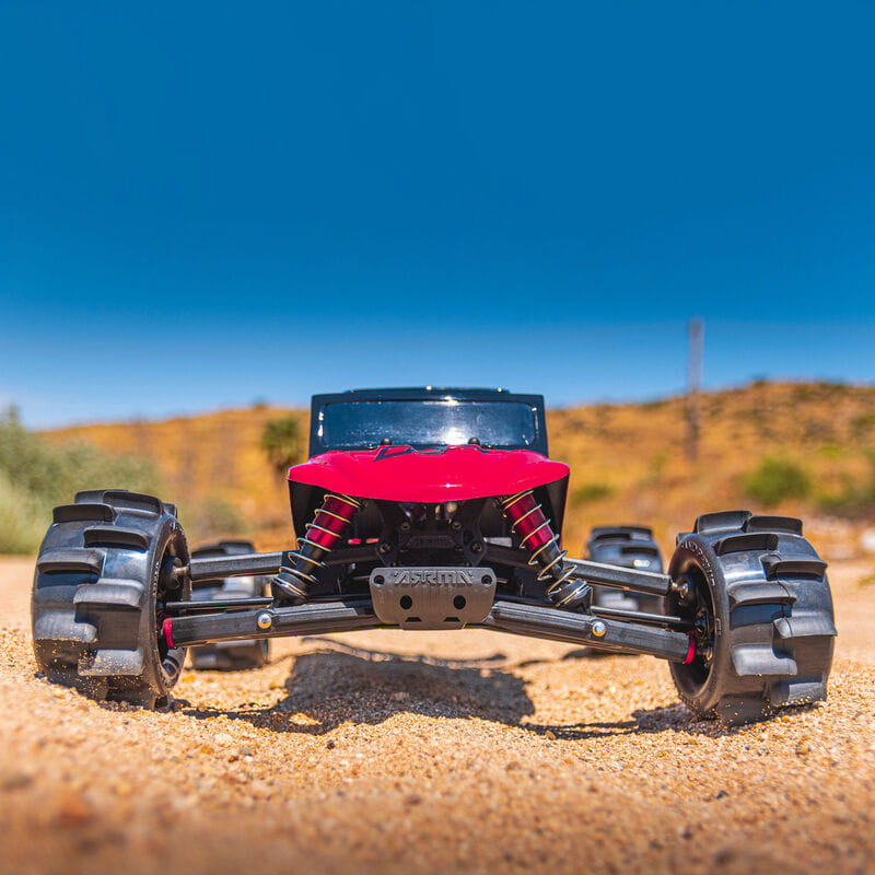 Proline 1_10 Sand Paw HP BELTED F_R 2.8 MT Reifen MTD 12_14mm Black Raid _2_ - RC-Zubehoer
