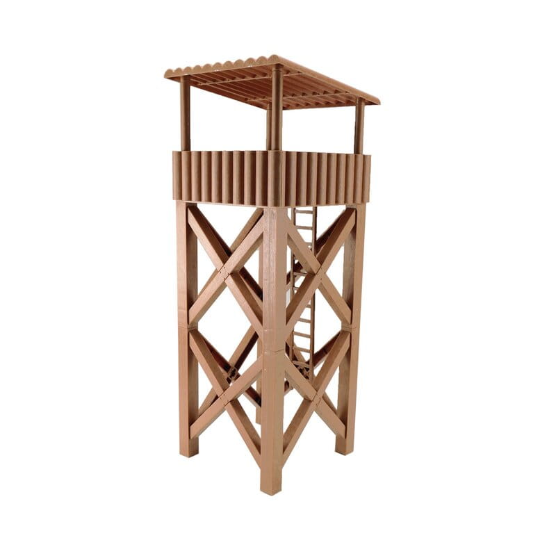 Torro 1_16 Bausatz Wachturm - RC-Zubehoer