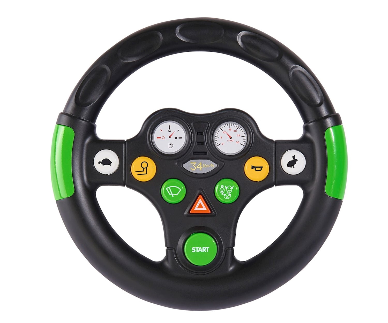 Big Traktor Multi- Sound - Wheel Lenkrad