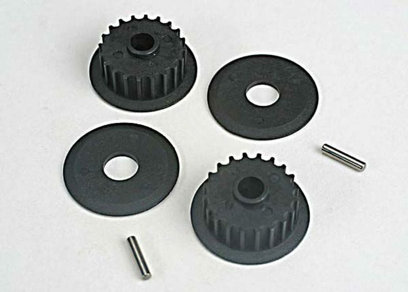 Traxxas Riemenräder, 20Z mitte (2)