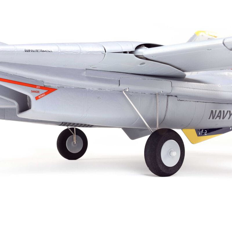 RC Jet F-14 E-flite Tomcat 40mm BNF Spektrum RC Flugzeug F14 Jet von E-flite