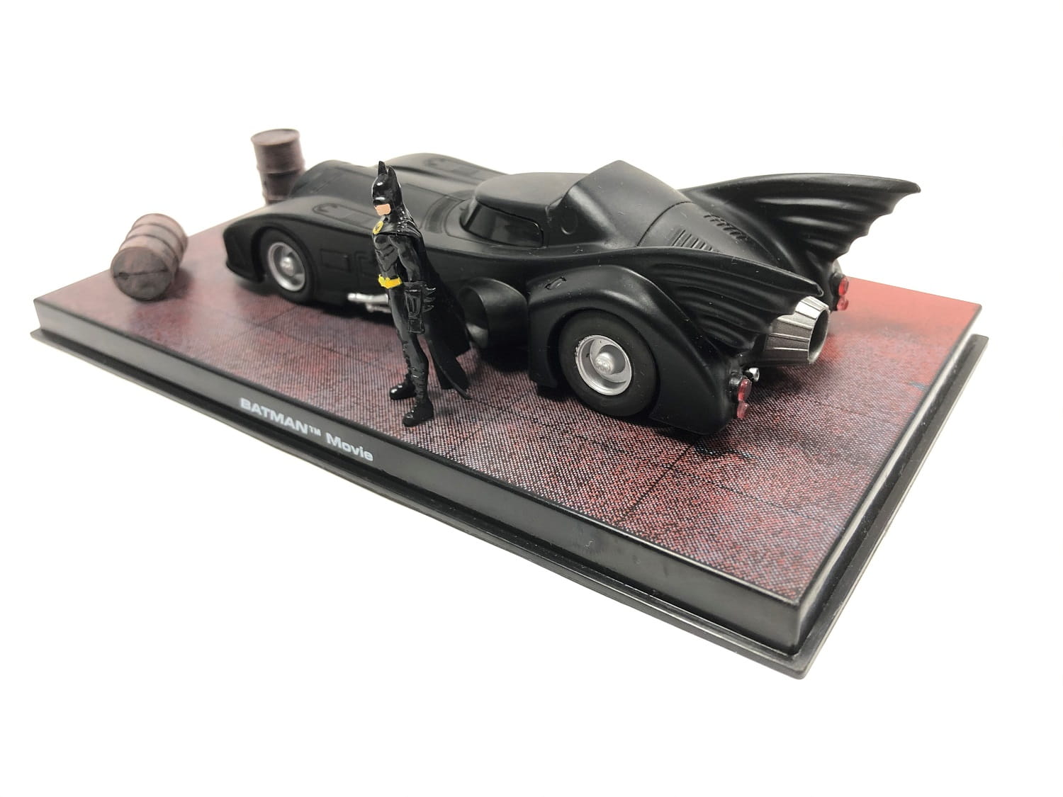 Batman Returns Movie 1989 Batmobile 1:43