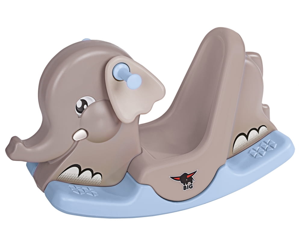 Big Rocking Elephant grau Big Rocking Elephant grau