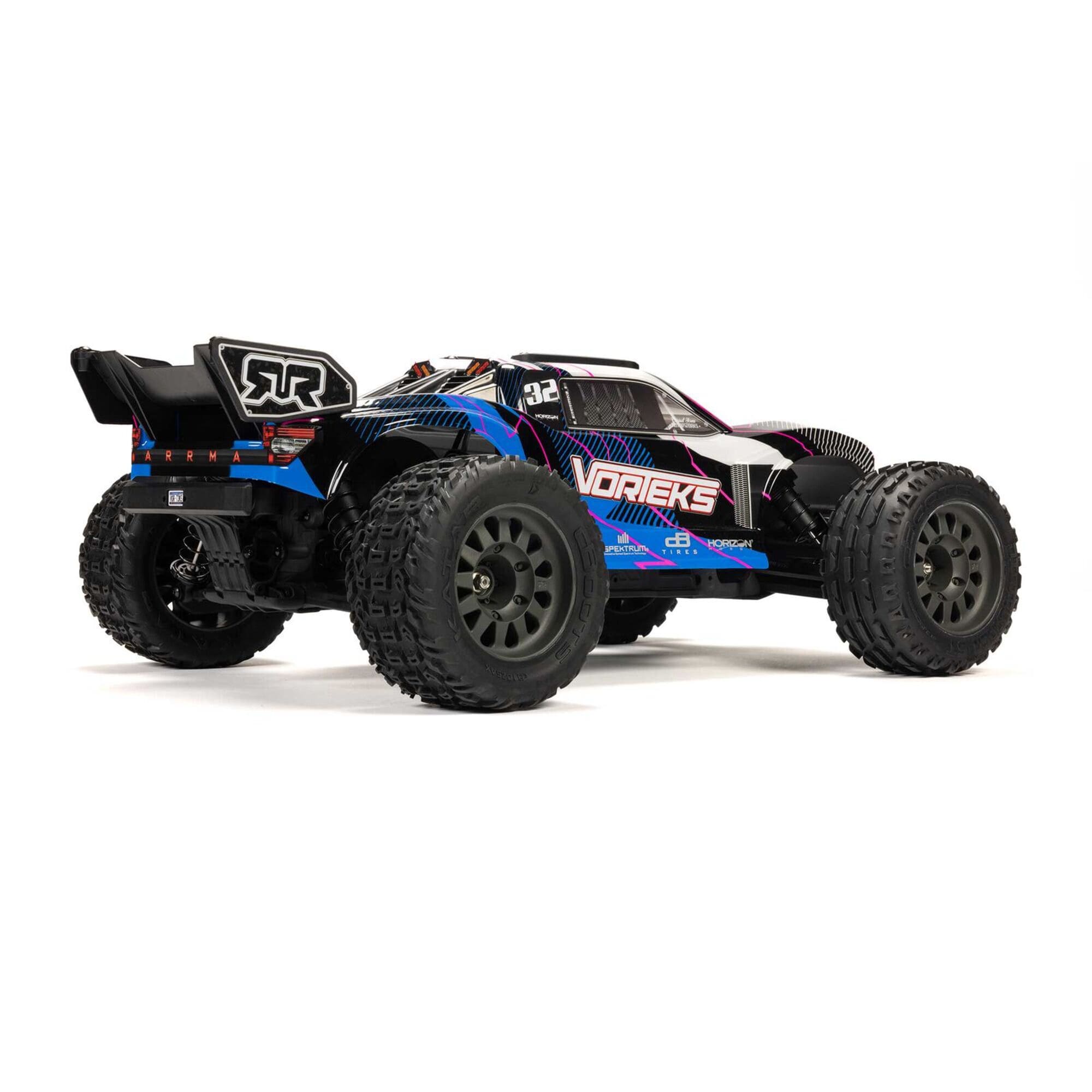arrma-110-vorteks-mega-550-brushed-2wd-stadium-truck-rtr-blue