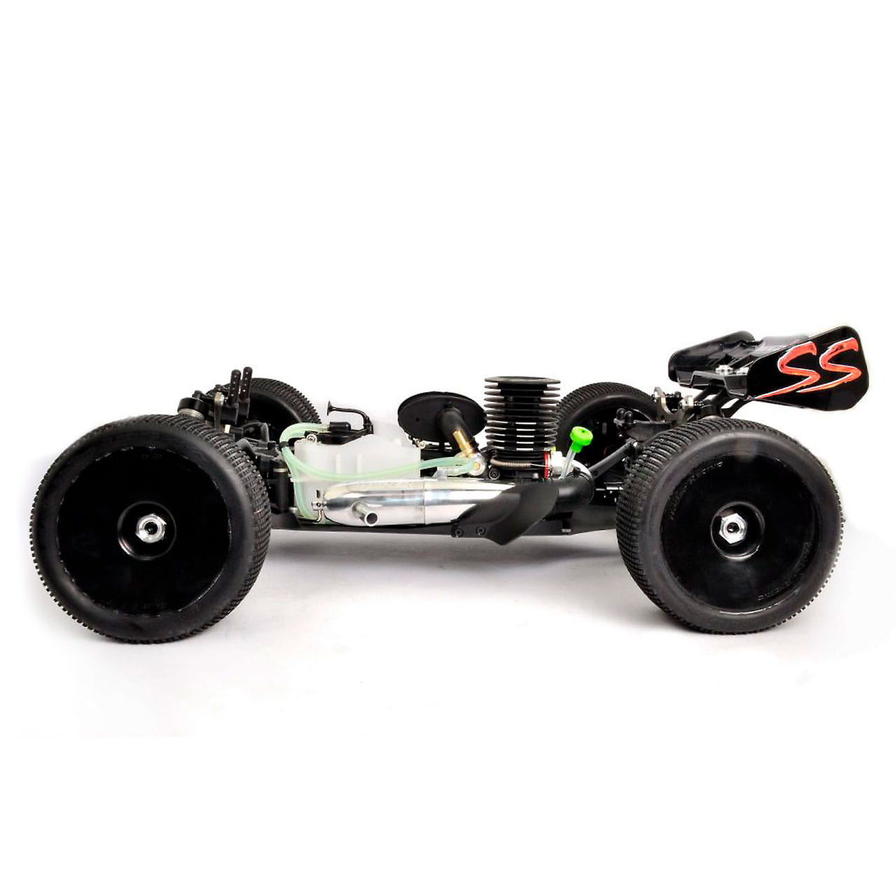 Hobao Hyper SS Nitro Truggy 1:8 RTR Hobao Hyper SS Nitro Truggy 1_8 RTR - RC-Zubehoer
