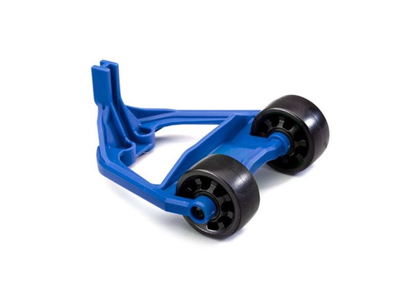 Traxxas Wheelie bar blau - RC-Zubehoer