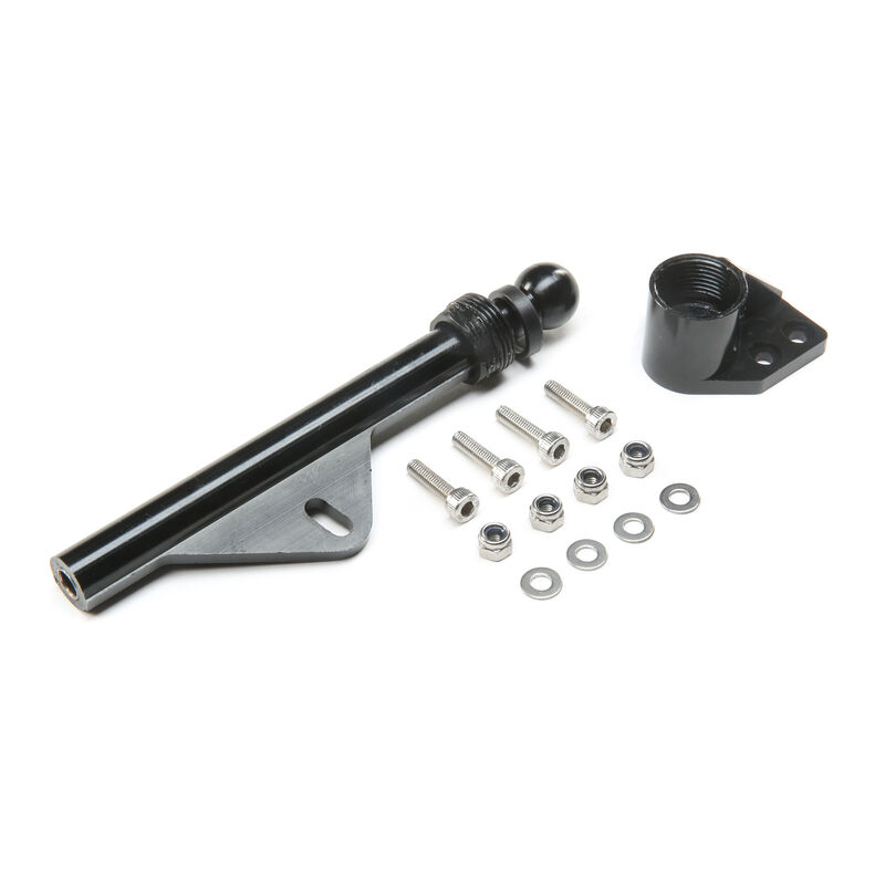 Proboat Prop Strut_ Miss GEICO Zelos 36-inch Twin - RC-Zubehoer
