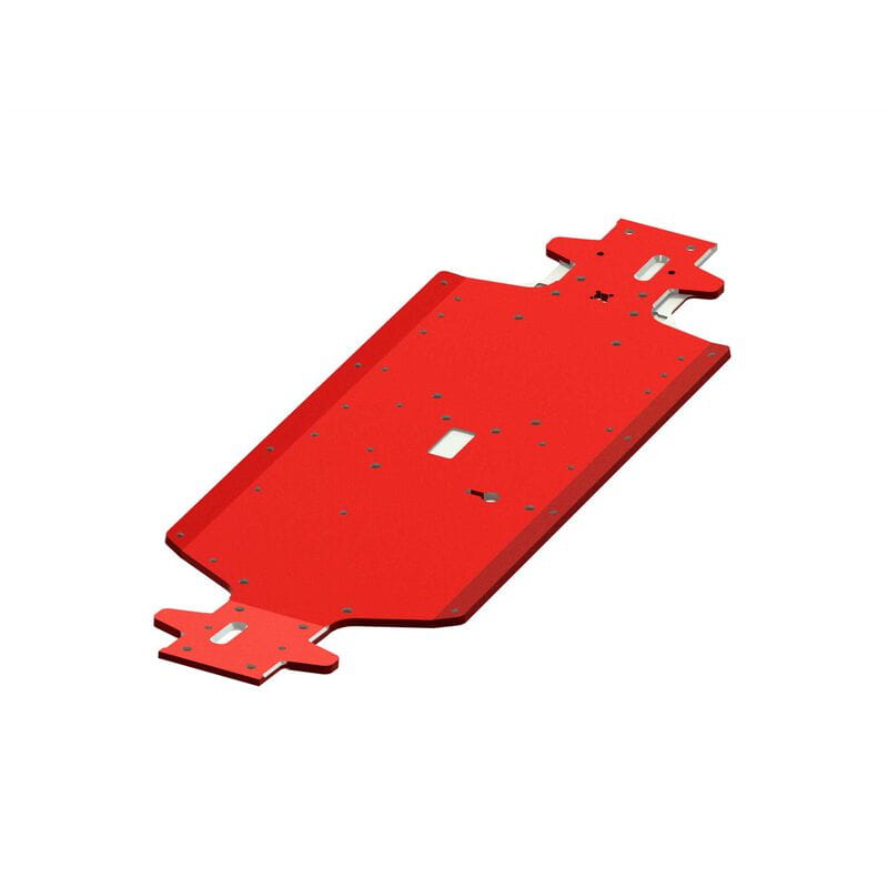 Arrma Chassis 445mm CNC 7075 T6 Aluminum - RC-Zubehoer