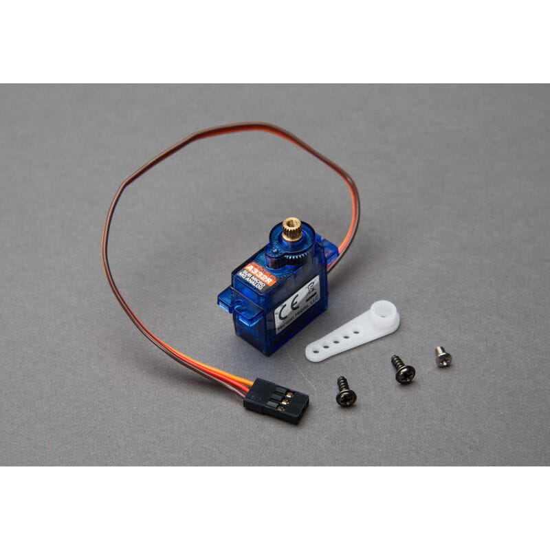 Spektrum 9g servo MG Reversed Spektrum 9g servo MG Reversed - RC-Zubehoer