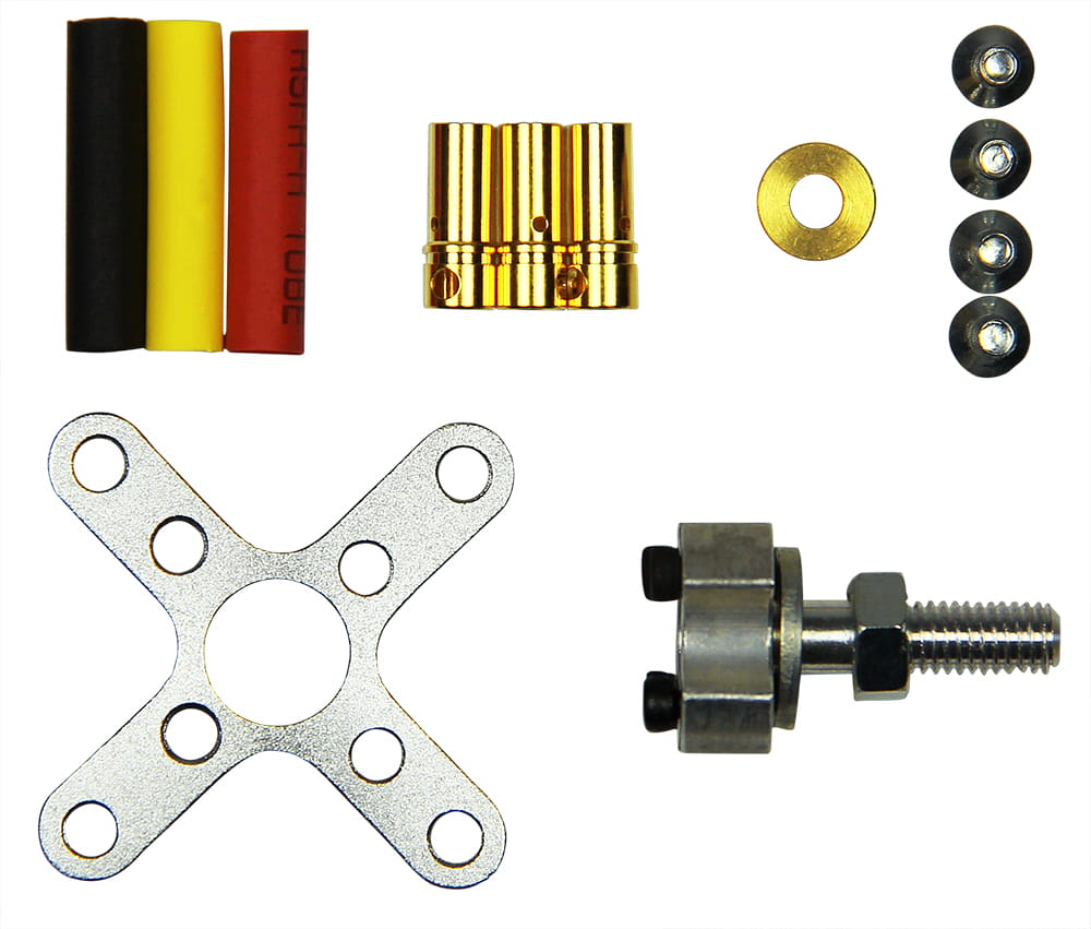 Multiplex ROXXY Brushless Motor BL Outrunner C28-30-1280kV - RC-Zubehoer