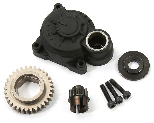 Robitronic Adapter für 1/18 PICCO . 07. (MINI) Robitronic Adapter fuer 1_18 PICCO _ 07. _MINI_ - RC-Zubehoer