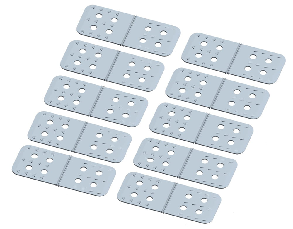 Multiplex Filmscharniere Extra 330 SC _10 St._ - RC-Zubehoer