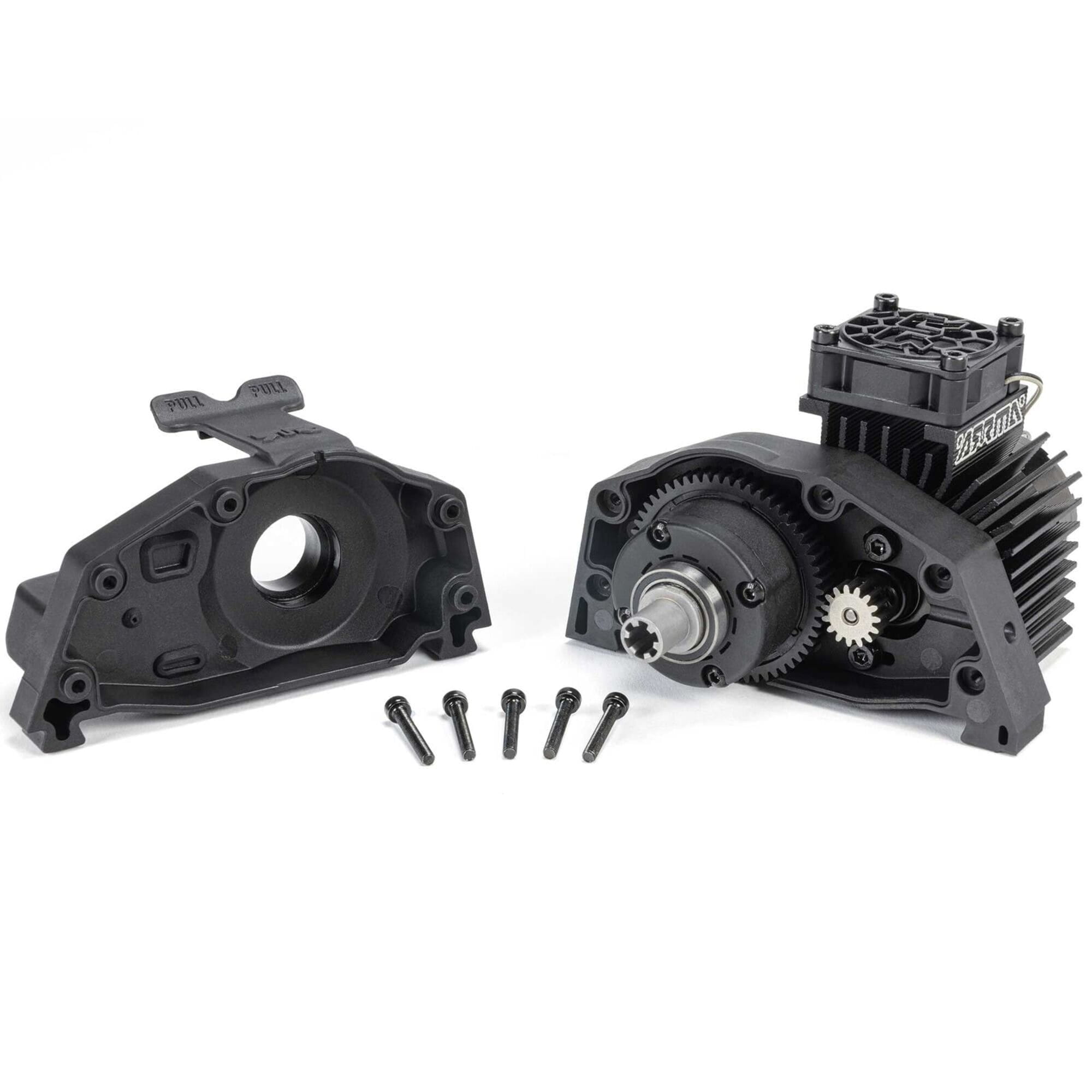 ARRMA TYPHON MEGA 665 4X4 RTR Buggy 1_8 Blau