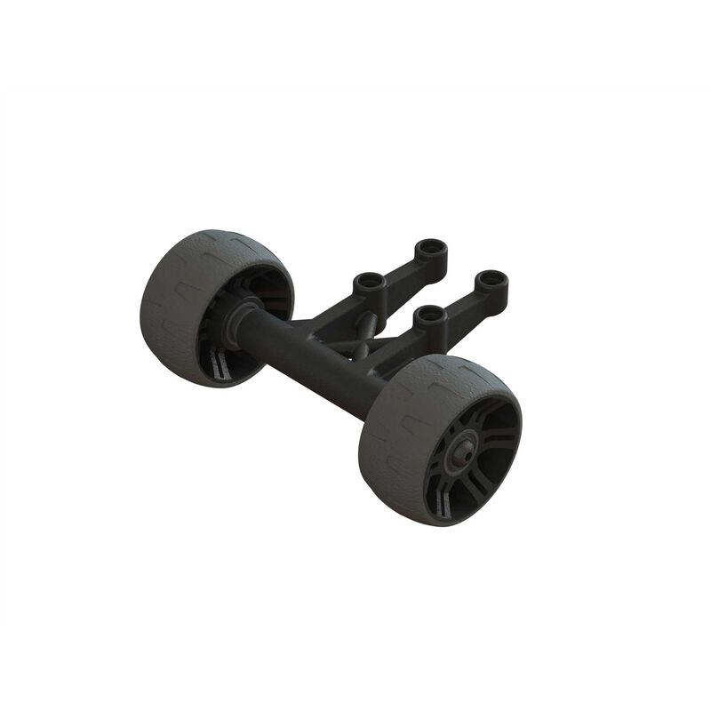 Arrma Wheelie Bar Set - RC-Zubehoer